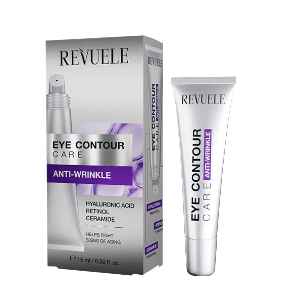 REVUELE Anti-Wrinkle | 1UD Contorno de ojos antiarrugas