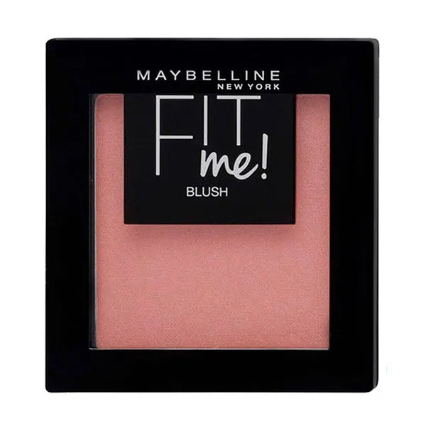 Fit Me Blush Colorete en polvo MAYBELLINE NEW YORK