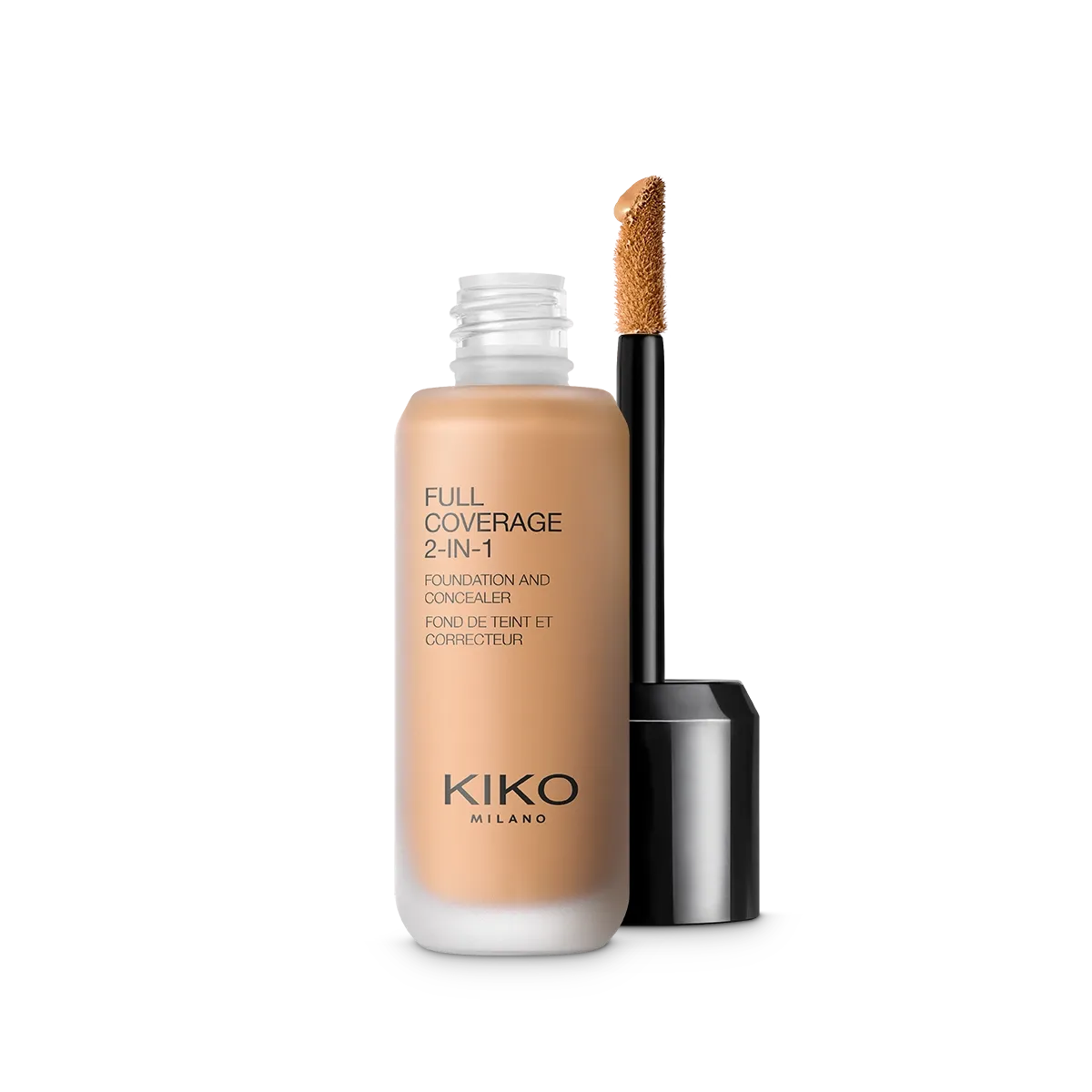 Full Coverage 2 In 1 Foundation & Concealer