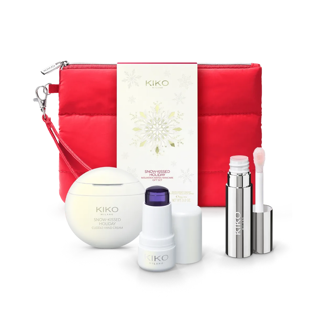 Snow-Kissed Holiday Mountain Mates Skincare Gift Set