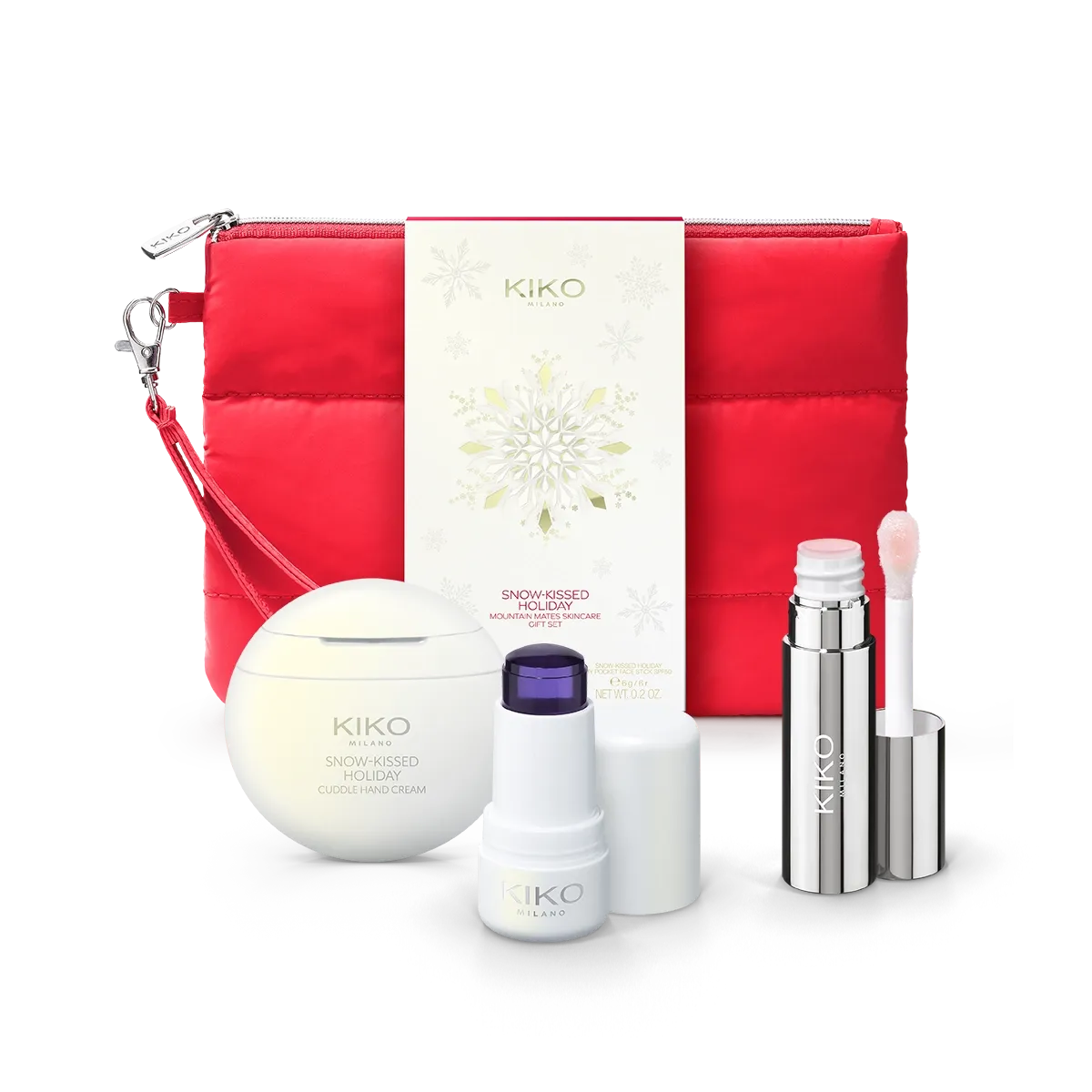 Snow-Kissed Holiday Mountain Mates Skincare Gift Set