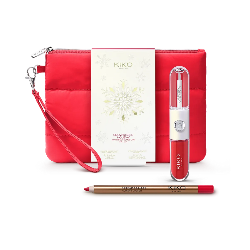 Snow-Kissed Holiday My Perfect Combo Lips Gift