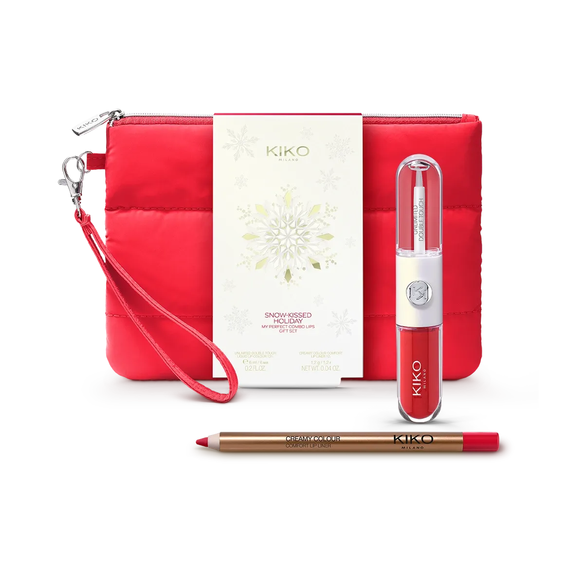 Snow-Kissed Holiday My Perfect Combo Lips Gift