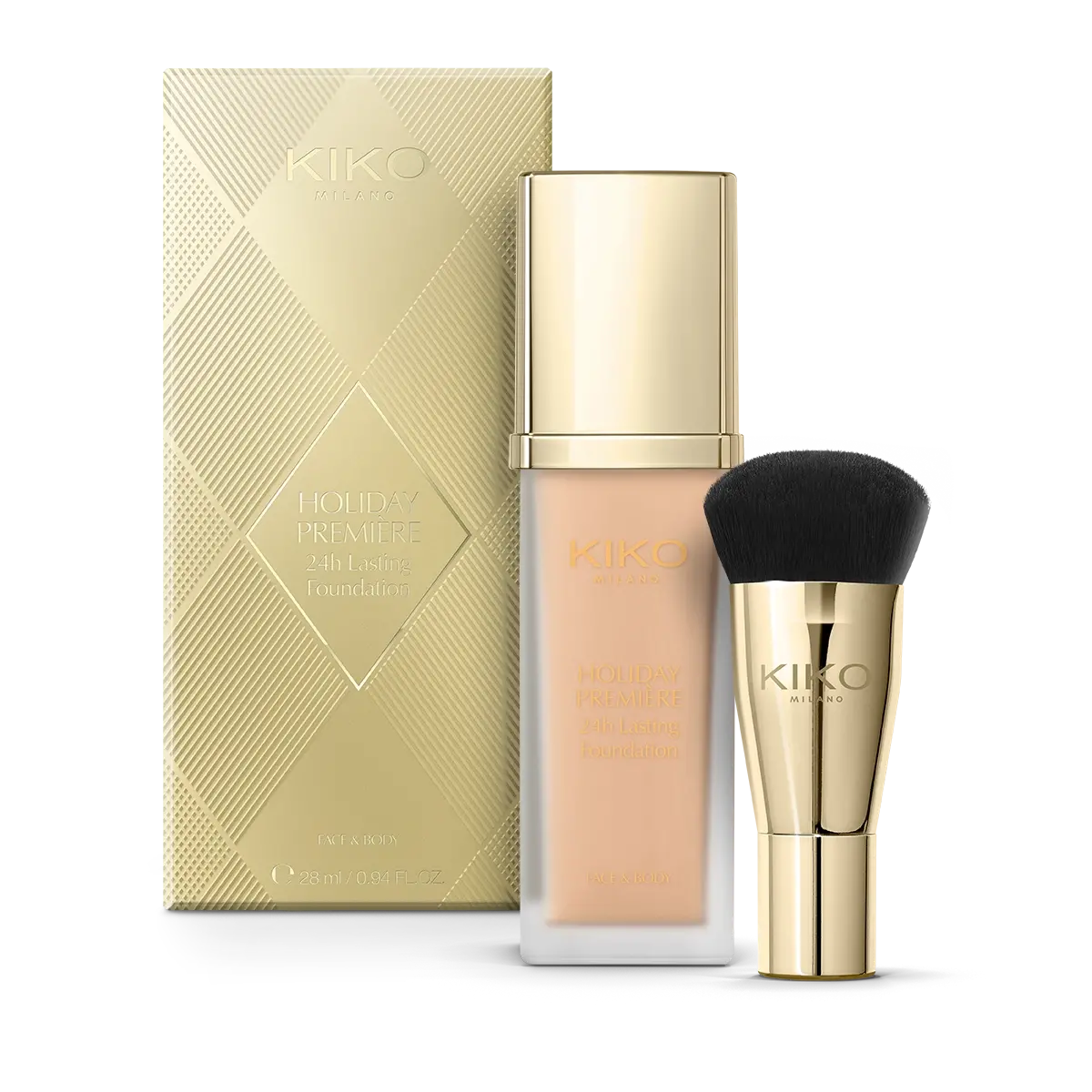 Holiday Première 24H Lasting Foundation