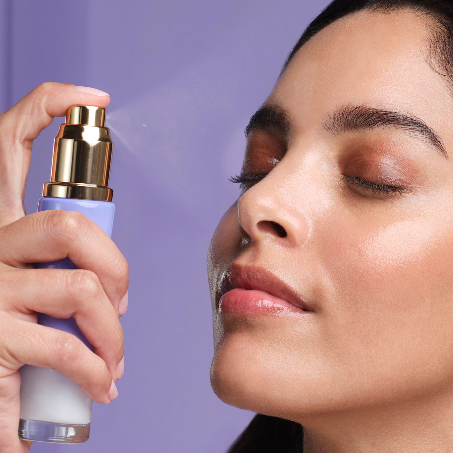 Luminous Dewy Skin Mist - Bruma Luminosa Refrescante