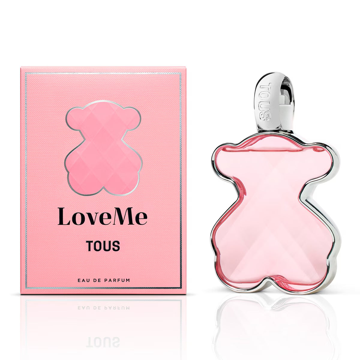 Eau de Parfum LoveMe 50ml Woman