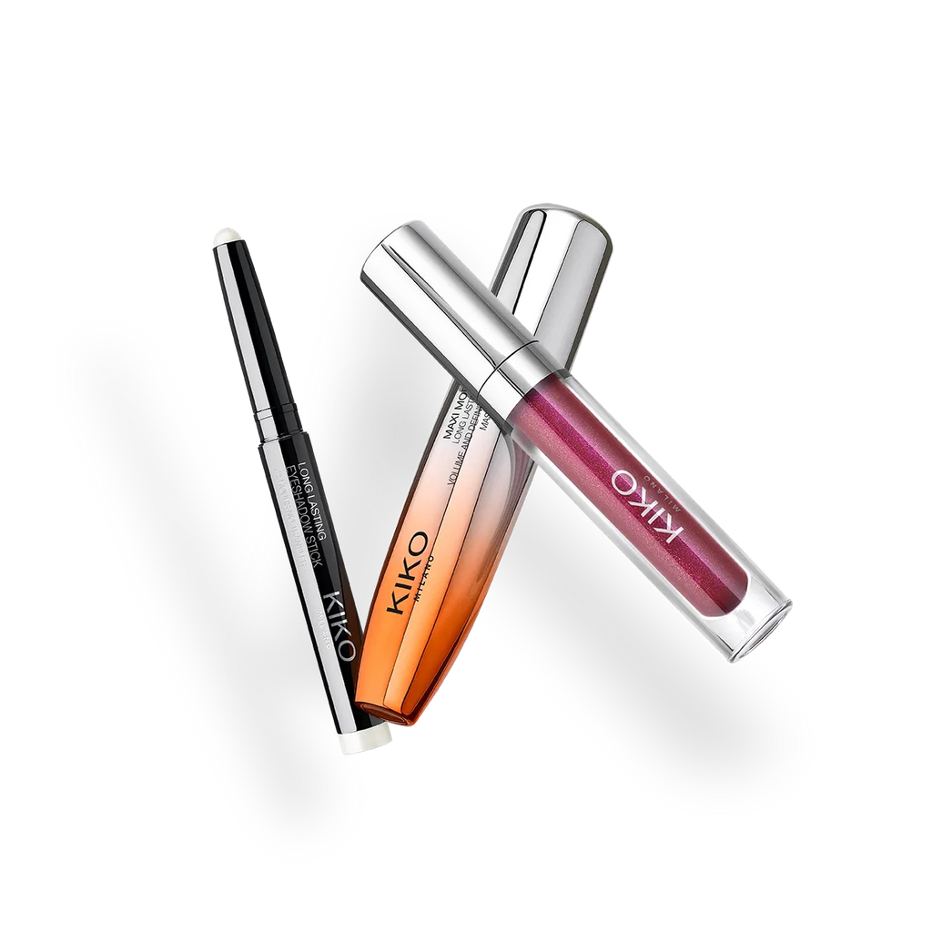 Snow-Kissed Holiday Glam-Faves Make Up Gift Set