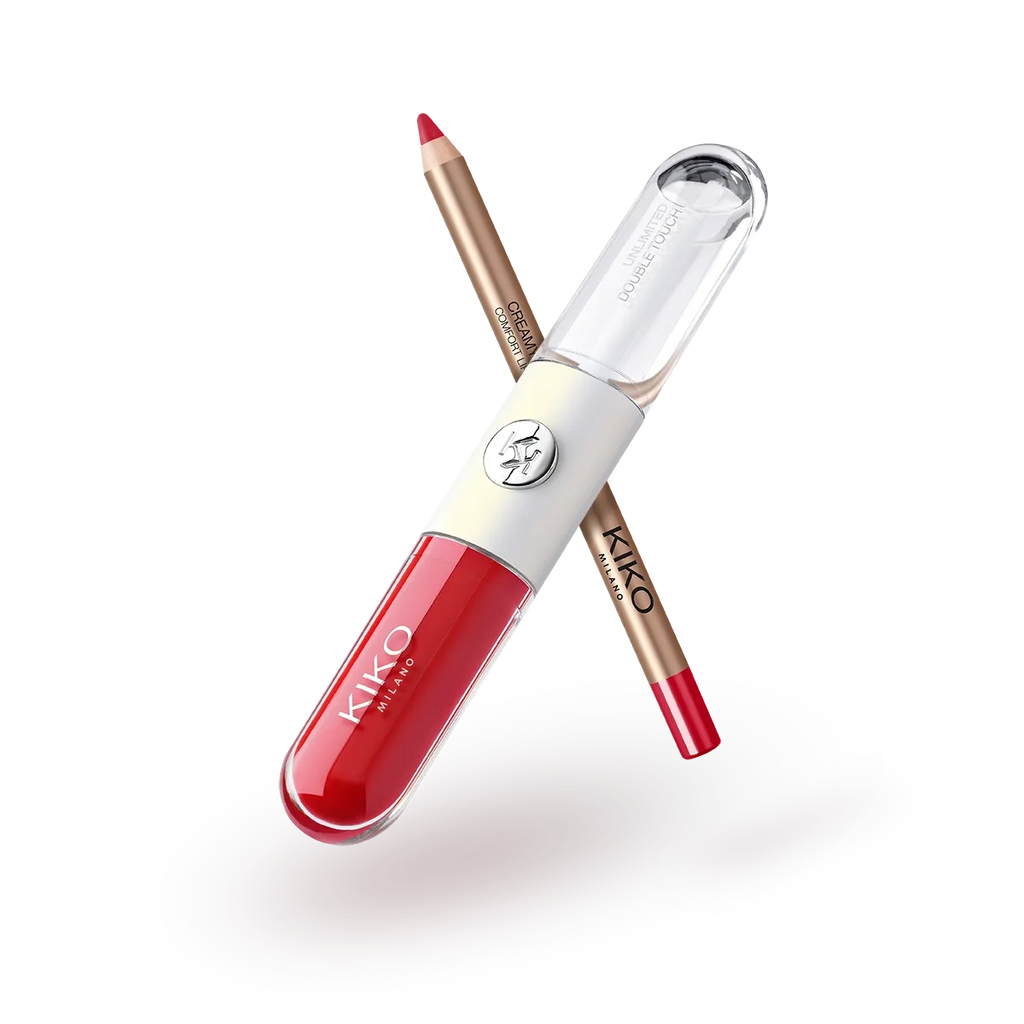 Snow-Kissed Holiday My Perfect Combo Lips Gift FESTIVE FIRE