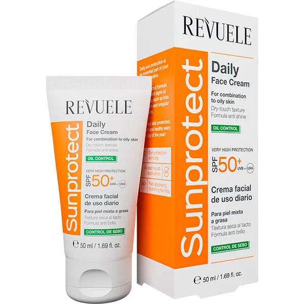 REVUELE Protector Solar | 50ML