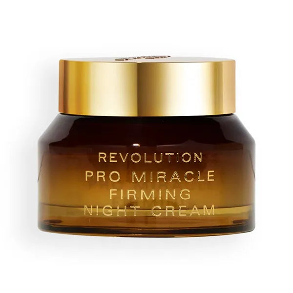 REVOLUTION SKINCARE Miracle Firming Night Cream | 1UD Crema noche colágeno