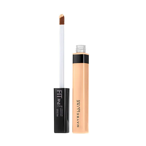 Fit Me Corrector que corrige e ilumina
