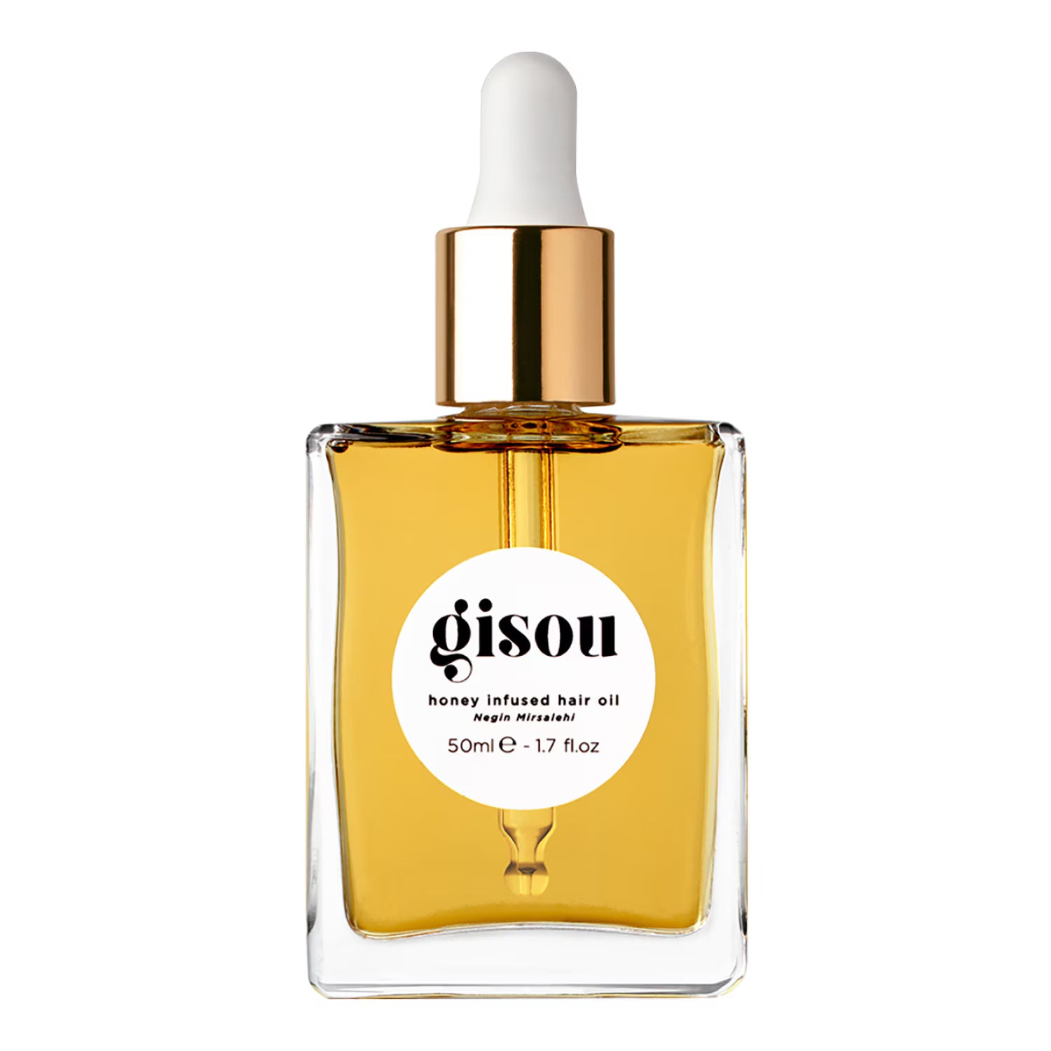 Honey Infused Hair Oil - Aceite capilar multifunción 50 ML