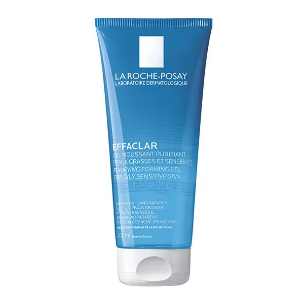 LA ROCHE POSAY Effaclar Gel Moussant Purifiant 200 ML