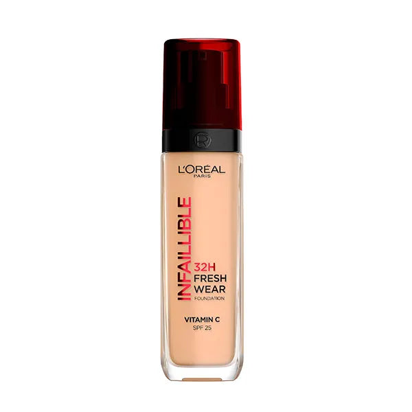 L'OREAL PARIS Infalible 32H Fresh Wear Base de maquillaje