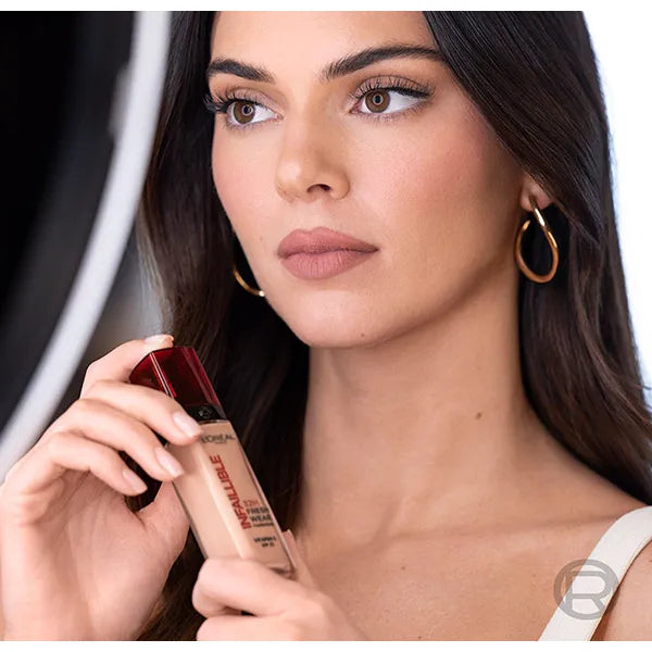 L'OREAL PARIS Infalible 32H Fresh Wear Base de maquillaje