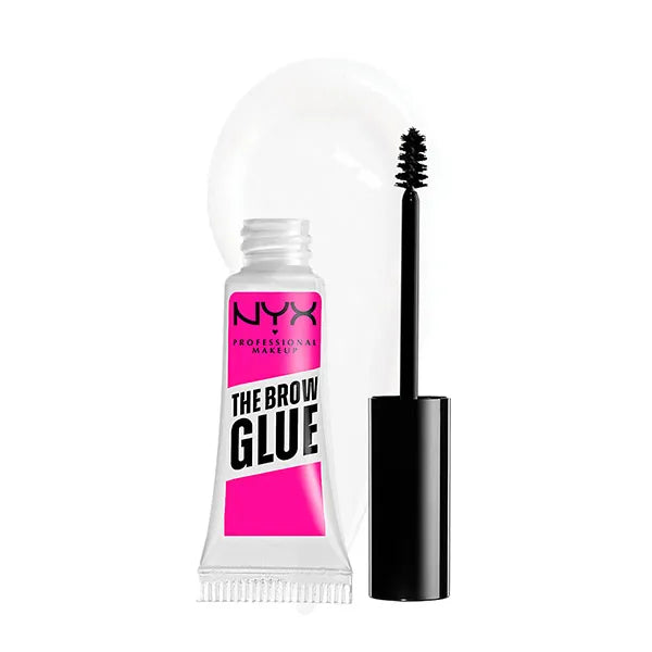 NYX PROFESSIONAL MAKE UP The Brow Glue Gel fijador de cejas