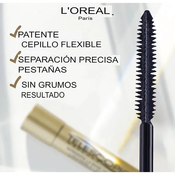 Telescopic Gold | Máscara de pestañas longitu L'OREAL PARIS