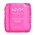 NYX PROFESSIONAL MAKE UP Buttermelt Blush Colorete en polvo