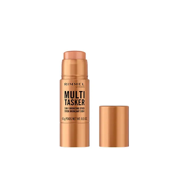 RIMMEL LONDON Multitasker Bronzing Stick Iluminador en stick
