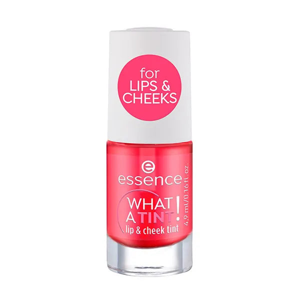 ESSENCE What A Tint! Tinte Para Labios Y Mejillas