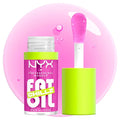 NYX PROFESSIONAL MAKE UP Fat Oil Chillz Aceite labial efecto frio