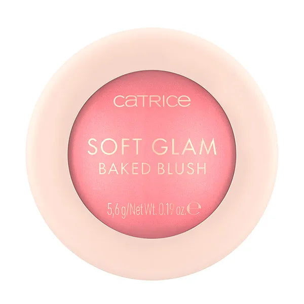 CATRICE Soft Glam Baked Blush Colorete