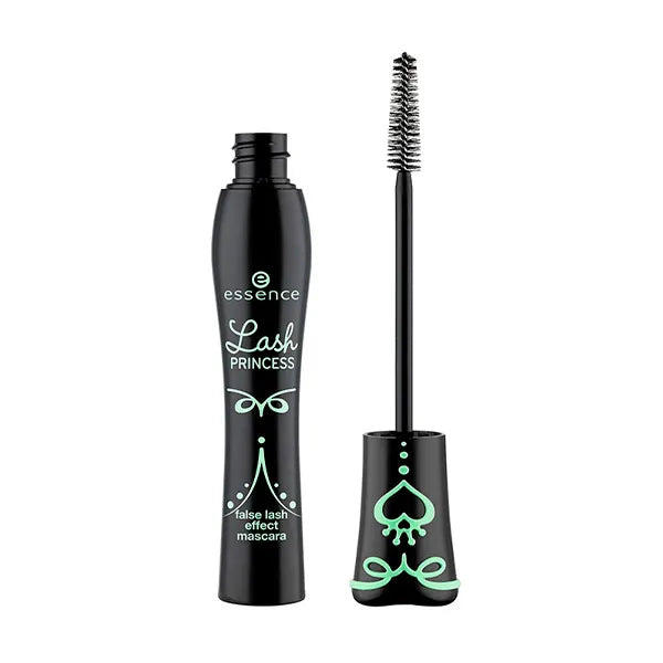 ESSENCE Lash Princess Volume Mascara | Máscara de pestañas efecto pestañas postiza