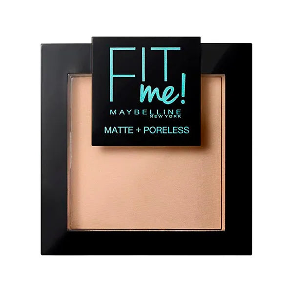 MAYBELLINE NEW YORK Fit Me Matte Powder Polvos compactos