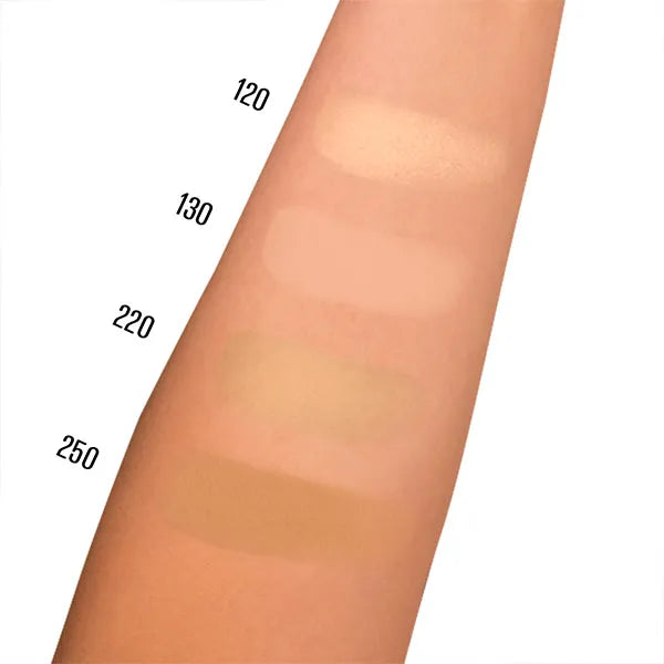 MAYBELLINE NEW YORK Fit Me Matte Powder Polvos compactos