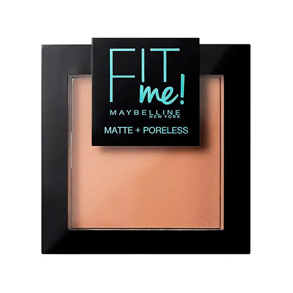 MAYBELLINE NEW YORK Fit Me Matte Powder Polvos compactos