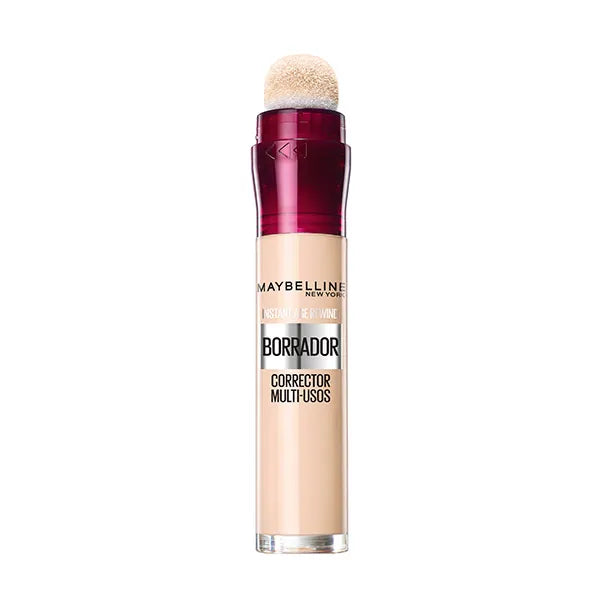 MAYBELLINE NEW YORK El Borrador Corrector de Ojeras y Bolsas