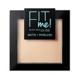 Maybelline New York Polvos Matificantes Fit Me