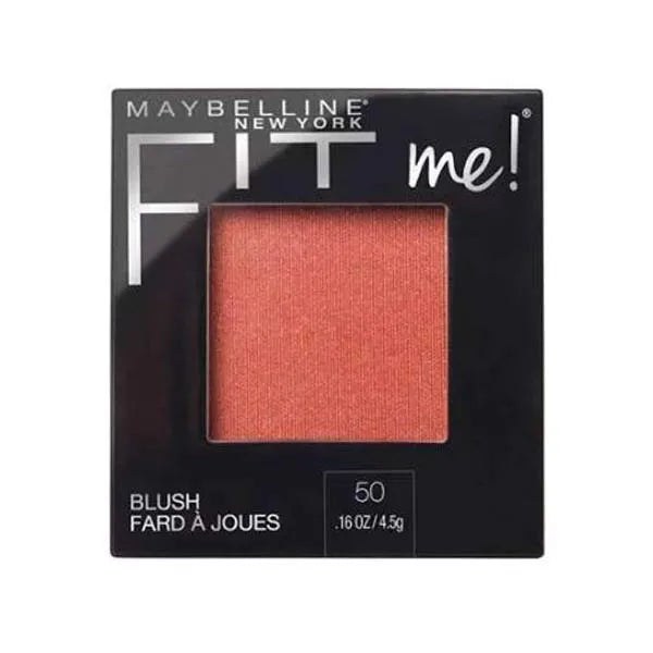 Fit Me Blush Colorete en polvo MAYBELLINE NEW YORK