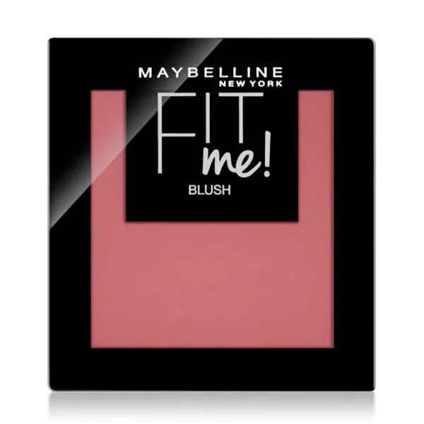 Fit Me Blush Colorete en polvo MAYBELLINE NEW YORK