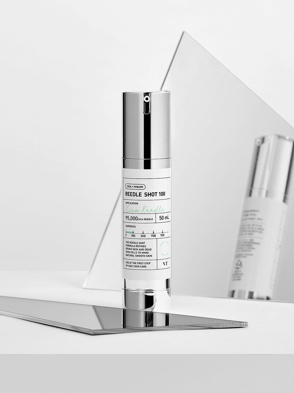 Reedle Shot 100 Tratamiento de microagujas con Centella