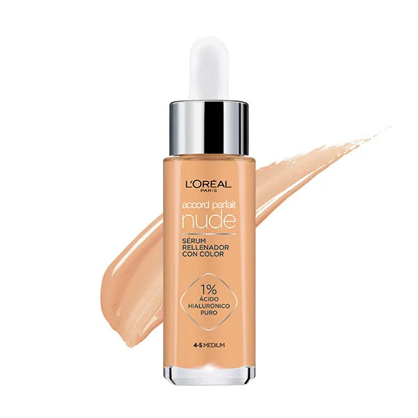 L'OREAL PARIS Accord Parfait Nude Serum Sérum con color