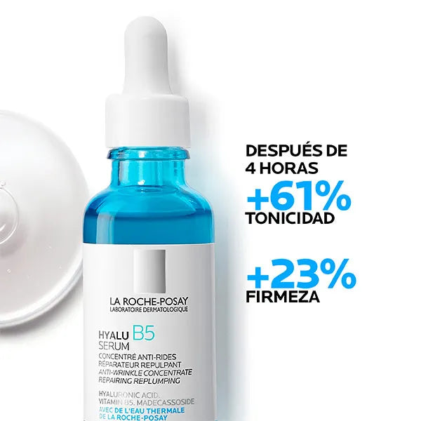 LA ROCHE POSAY Hyalu B5 | 30ML Sérum anti arrugas