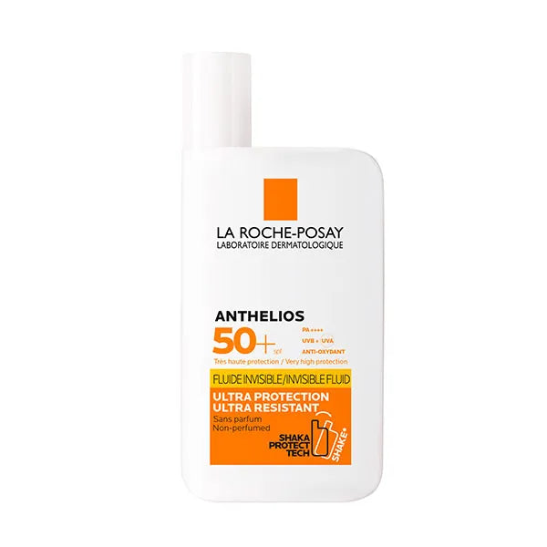 LA ROCHE POSAY Anthelios Uv-Mune 400 Fluido Invisible Spf50 | 50ML Fluido invisible