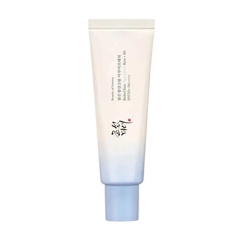 BEAUTY OF JOSEON Relief Sun Aqua-Fresh Extracto de Arroz y Vitamina B5 SPF50+ (50 ml)