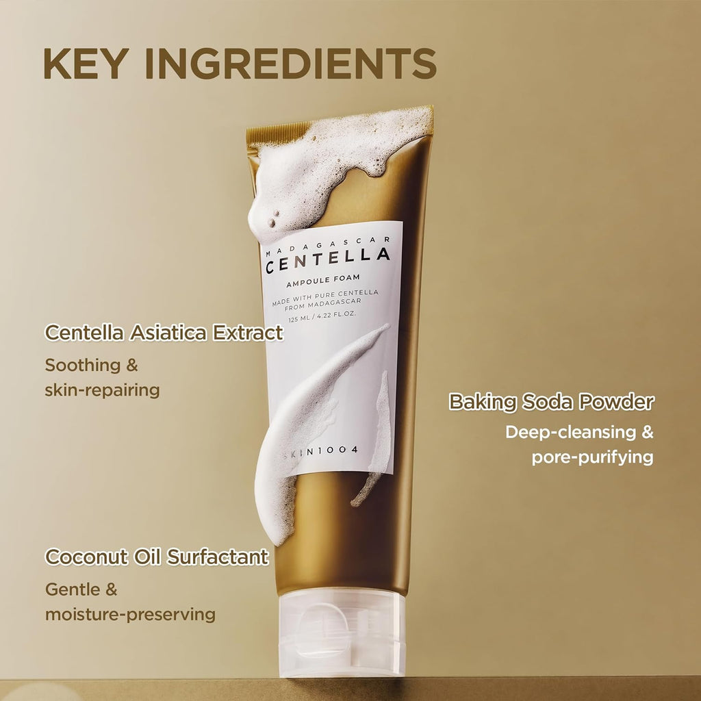 SKIN1004 Madagascar Centella Ampoule Foam (125 ml)