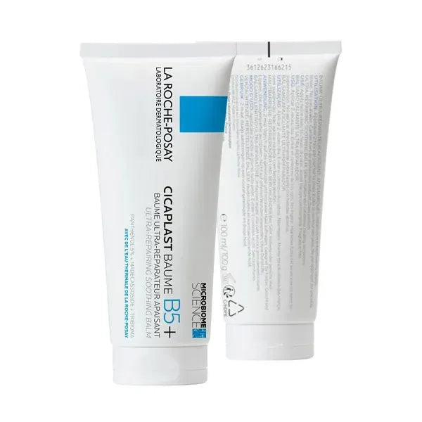 LA ROCHE POSAY Cicaplast Baume B5+ 40ML Bálsamo reparador calmante