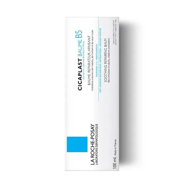 LA ROCHE POSAY Cicaplast Baume B5+ 40ML Bálsamo reparador calmante