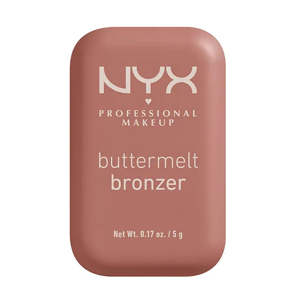 NYX PROFESSIONAL MAKE UP Buttermelt Bronzer Polvos bronceadores