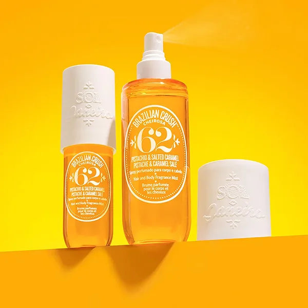 SOL DE JANEIRO Brazilian Crush Cheirosa 62 Bruma corporal