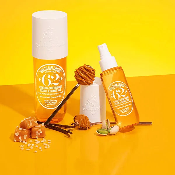 SOL DE JANEIRO Brazilian Crush Cheirosa 62 Bruma corporal