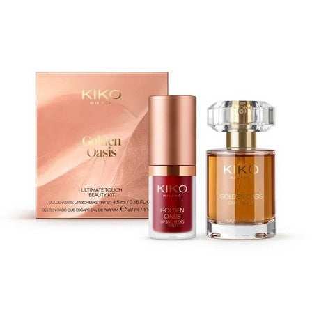 Golden Oasis Final Touch Beauty Kit