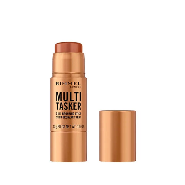 RIMMEL LONDON Multitasker Bronzing Stick Iluminador en stick