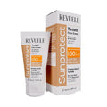 REVUELE Sunprotect Protector solar spf 50 con color