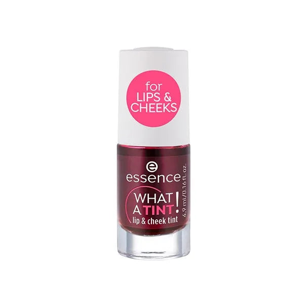 ESSENCE What A Tint! Tinte Para Labios Y Mejillas