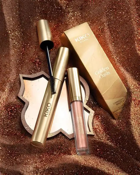 Golden Oasis Luminous Eyes Beauty Kit
